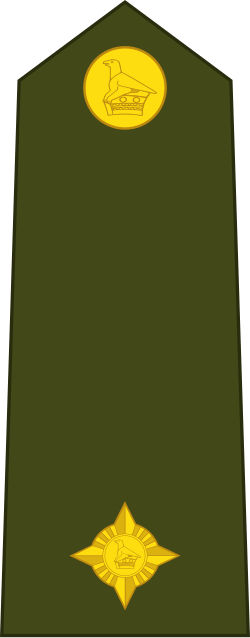 Second Lieutenant