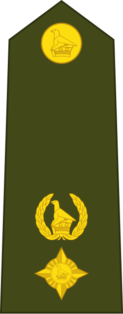 Lieutenant Colonel