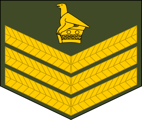 Staff Sergeant