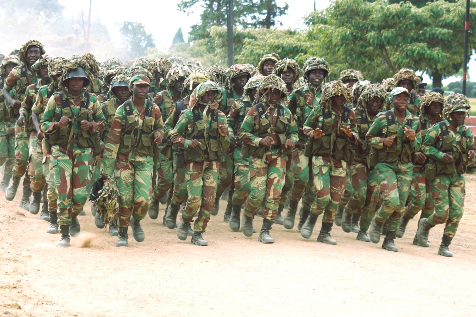 Artillery Brigade